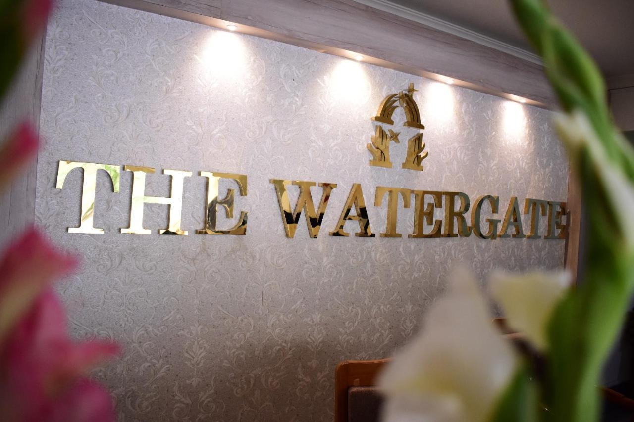 Aaroham The Watergate Hotel Bhīm Tāl Kültér fotó