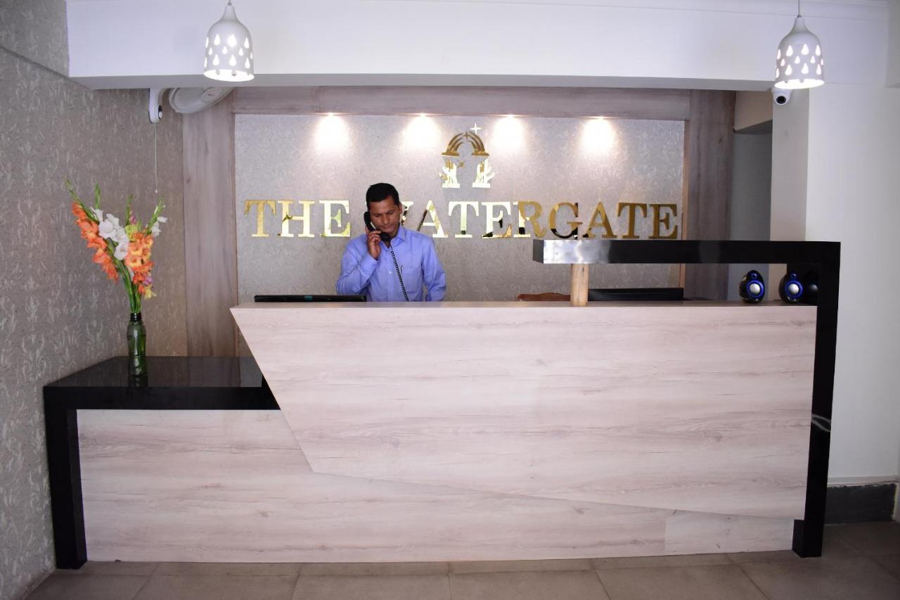 Aaroham The Watergate Hotel Bhīm Tāl Kültér fotó
