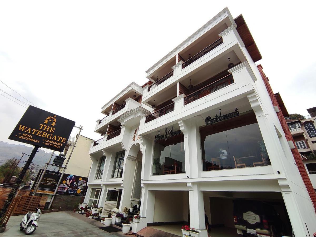 Aaroham The Watergate Hotel Bhīm Tāl Kültér fotó